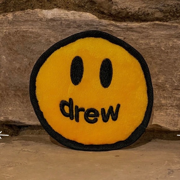 NEW DrewHouse Justin Bieber Mascot Plush Keychain - Picture 15 of 16